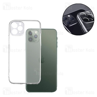 قاب ژله ای آیفون Apple iPhone 11 Pro Max Jelly Case