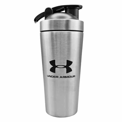 شیکر استیل یک تیکه آندر آرمور مدل UA-11550 ظرفیت ۰/۷۴۰ لیتر