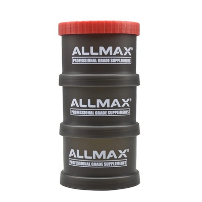 جا قرصی و پودر آل مکس سه تیکه مدل Sardinia ظرفیت ۴۲۰ میلی لیتر