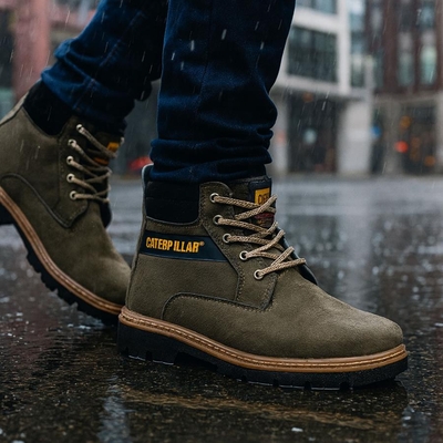 نیم بوت مردانه Katila مدل 2813