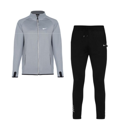 ست گرمکن ورزشی اسپرت نایکی HS-Dri Fit طوسی