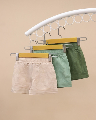 شلوارک لینن کد4801 NZDE