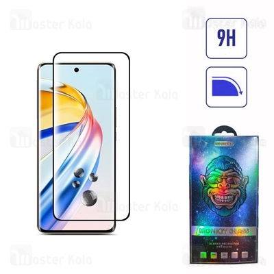 گلس تمام صفحه تمام چسب خمیده Honor X9b Full Screen Glass