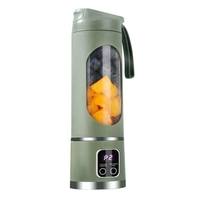 مخلوط کن شارژی جوسینگ کاپ دوازده تیغه مدل HS-860 ظرفیت ۰.۴۵ لیتر