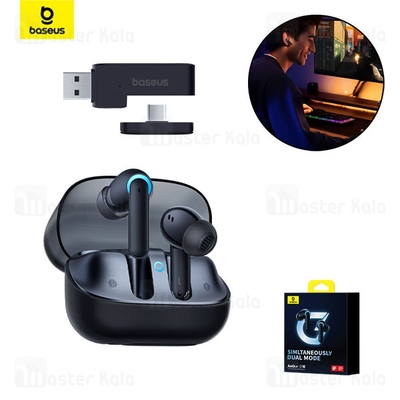 هندزفری بلوتوث گیمینگ بیسوس Baseus AeQur G10