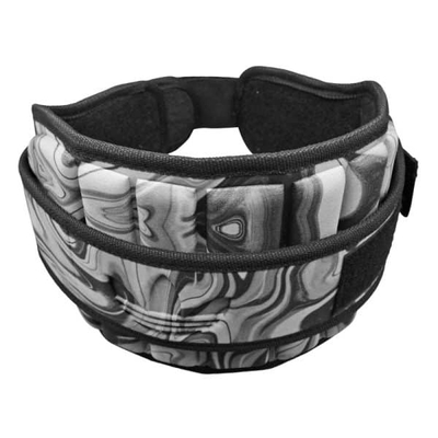 کمربند بدنسازی مدل GDS-402P345 چسبی طوسی