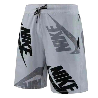 شلوارک ورزشی مردانه نایک مدل FULL-3937 طوسی