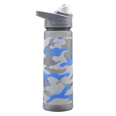 قمقمه ورزشی چریکی مدل MAT-1409 ظرفیت ۰٫۷ لیتر