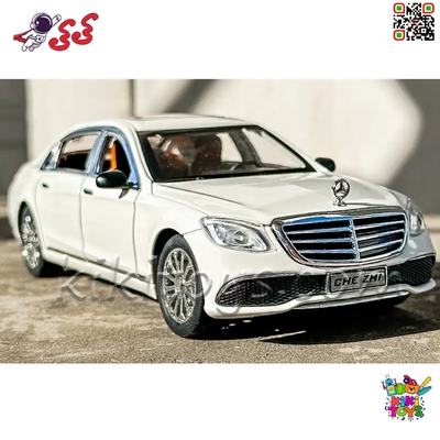 ماکت فلزی ماشین مرسدس بنز E300 مقیاس 1:24