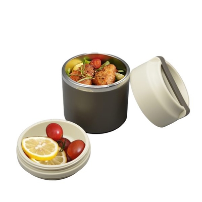 ظرف غذا لانچ باکس مدل Warmo ظرفیت ۰.۸ لیتر