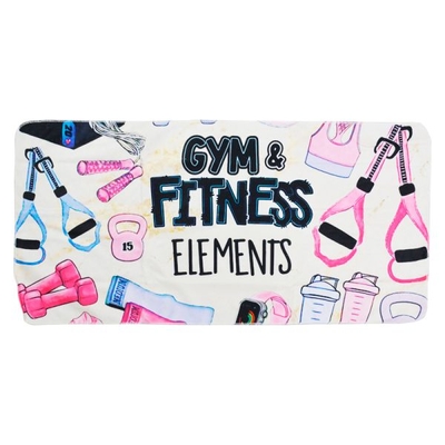 حوله ورزشی مدل Element-403M0635 ابعاد ۱۰۰ در ۴۸ سانتی متر