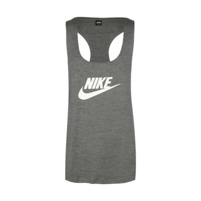 رکابی ورزشی مردانه نایک مدل MuB-017 طرح Sprit طوسی روشن