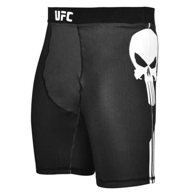 کشاله بند ورزشی مردانه یو اف سی مدل SS-Punisher 4010 مشکی