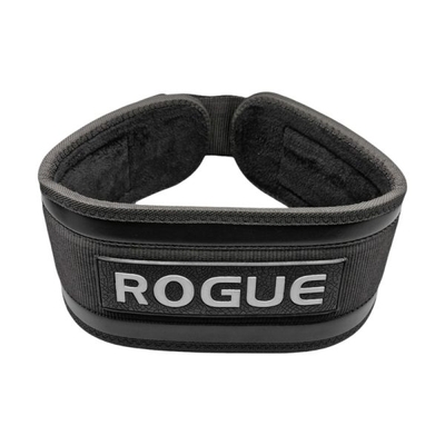 کمربند بدنسازی روگ مدل ELM- 403E1140 چسبی مشکی