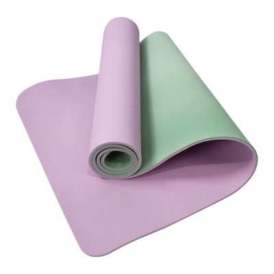 مت یوگا و پیلاتس  اکو فرندلی دو رو مدل Cobblestone ضخامت ۱۰ میلی متر کاوردار