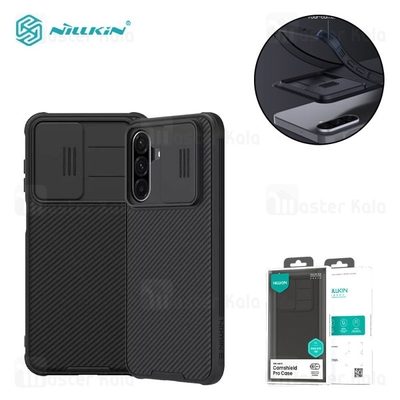 قاب محافظ نیلکین سامسونگ Samsung Galaxy A26 Nillkin CamShield Pro Case دارای محافظ دوربین