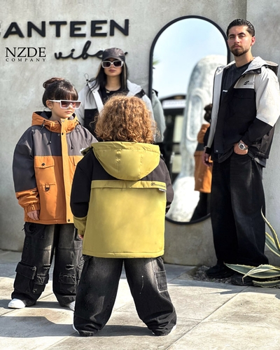 کاپشن  NZDE powerful