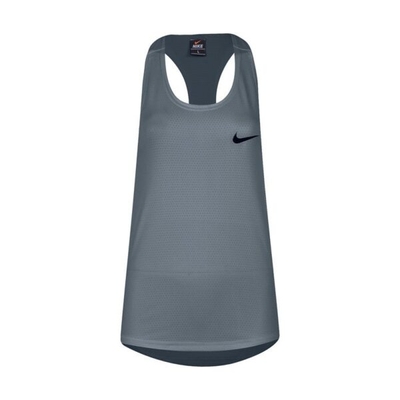 تاپ ورزشی زنانه نایکی مدل Mub-156 طوسی