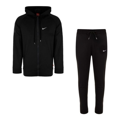 ست گرمکن ورزشی نایکی HS-SIMP9910 مشکی