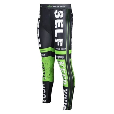لگ ورزشی مردانه سلف مدل SS-Keep 84050 سبز