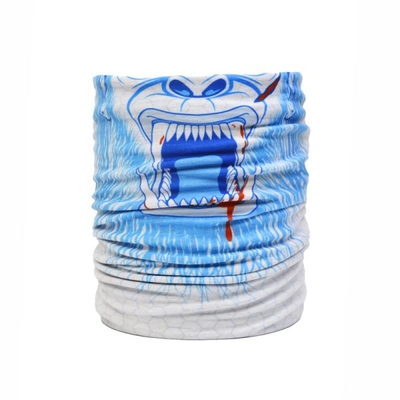 اسکارف و دستمال سر و گردن تو کرکی بلو بیست مدل ۸۷۷۰ زمستانی