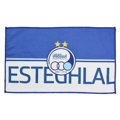 حوله ورزشی استقلال مدل ۴۰۳M0580 ابعاد ۴۸ در ۲۹ سانتی متر