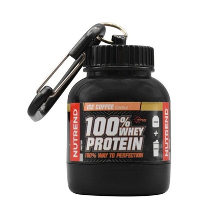 قیف پروتئین نوترند مدل WHEY-100 ظرفیت ۹۰ میلی لیتر