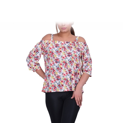 تیشرت زنانه Ayhan مدل 1274