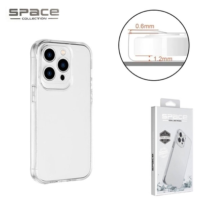 قاب ژله ای اسپیس آیفون Apple iPhone 12 Pro Max Space Case