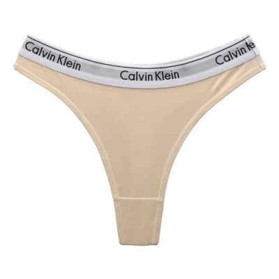 شورت بکلس زنانه کلوین کلاین مدل ۷۲۰۳ کرم