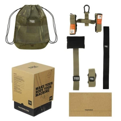 لوازم تناسب اندام تی آر ایکس فورس مدل TRX-FORC KIT 6325
