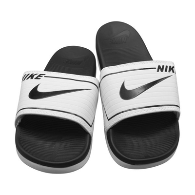 دمپایی اسپرت نایک مدل JDI-26375 سفید