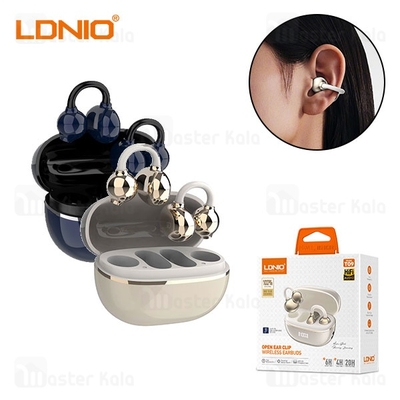 هندزفری بلوتوث الدینیو LDNIO T09 Open Ear Clip Earbuds