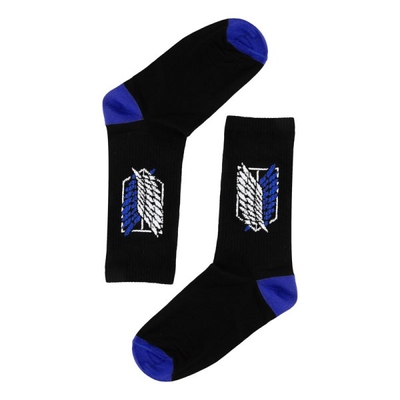 جوراب نیم ساق اسپرت وینگز مدل OPT-16610