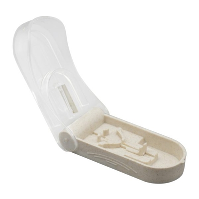 جا قرصی مکمل بدنسازی مدل Pill Cutter