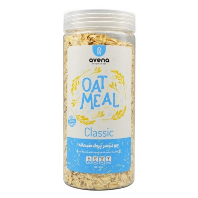 اوتمیل جودوسر پرک صبحانه اونا سری G کلاسیک بدون گلوتن ۳۰۰ گرمی