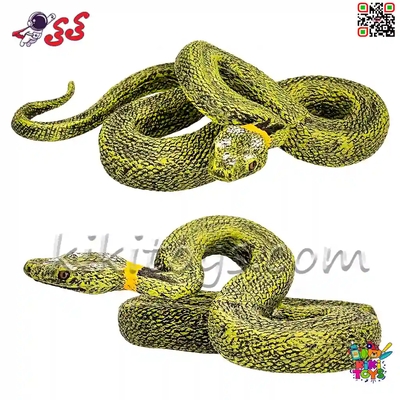 فیگور حیوانات ماکت مار افعی اسباب بازی Viper Snake Fiqure 1791