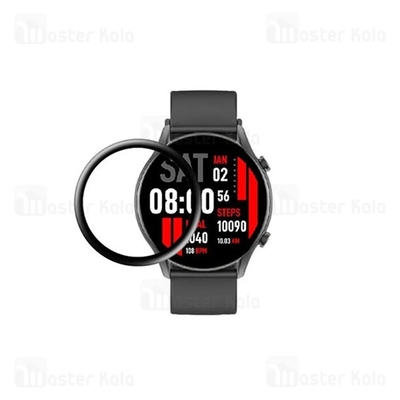 محافظ صفحه ساعت هوشمند شیائومی Kieslect KR 2 PMMA TPU Screen Protector