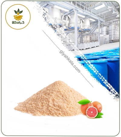 عصاره گریپ فروت خشک (پودری)
