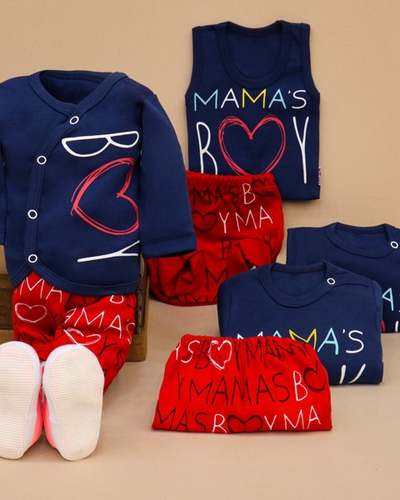 سیسمونی تیکه باز نوزادی  IL Mamas Boy