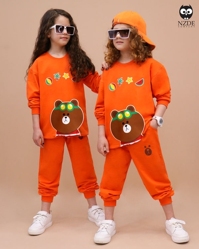 بلوز شلوار Bears & holidays NZDE