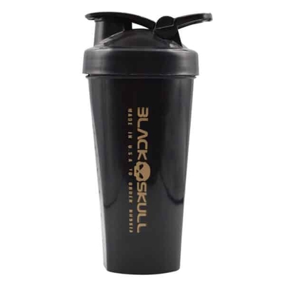 شیکر ورزشی یک تیکه بلک اسکال مدل Raika ظرفیت ۰.۷ لیتر