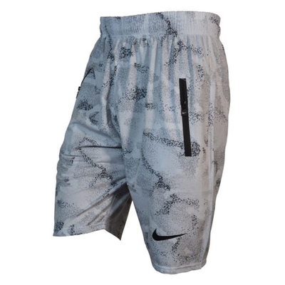 شلوارک ورزشی مردانه نایک مدل MuB-188 چریکی برفکی سفید