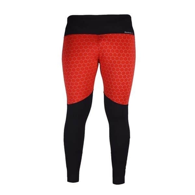 لگ ورزشی زنانه ریباک Reebok طرح Lane قرمز