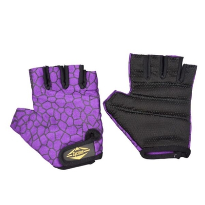 دستکش بدنسازی زنانه سایکلون مدل ۱۰۰۱۳ بنفش