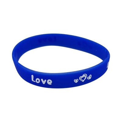 دستبند ورزشی سیلیکونی LOVE مدل ۵۰۱۹۰