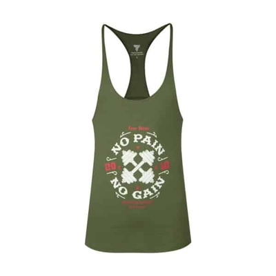 رکابی ورزشی مردانه ترک مدل  PY-2DUMBELL NO PAIN سبز