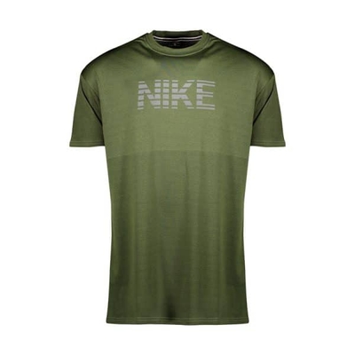 تیشرت ورزشی مردانه نایک مدل mub-213 یشمی