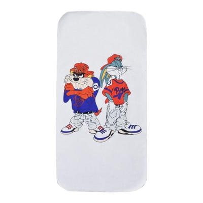 حوله ورزشی مدل Bugs Bunny-404F0766 ابعاد ۱۰۰ در ۵۰ سانتی متر