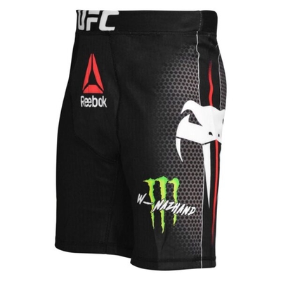 کشاله بند ورزشی مردانه یو اف سی مدل SS-Venum 4000 مشکی